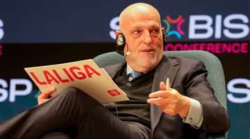 اعتراف تيباس.. غيرت رأيي حول استضافة السعودية للسوبر الإسباني